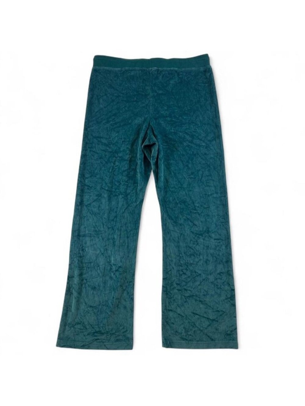 Vintage blue juicy couture lowrise flare tracksuit pants - Picture 2 of 4